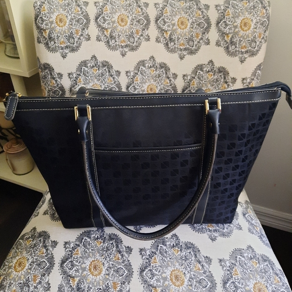 Brief Case Purse LapTop Bag - Picture 6 of 7